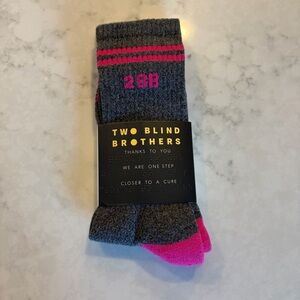 Two Blind Brothers Socks